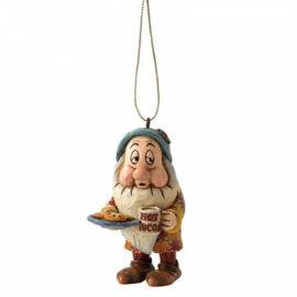 SNOW WHITE Set 2 - Kies 2 van 7 Hanging Ornament "Zeven Dwergen" Jim Shore *