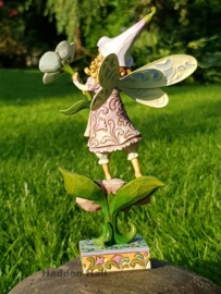 Smell The Flowers  H 17cm Jim Shore Fairy  4014977 uit 2009,  sold out