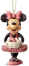 MICKEY MINNIE  & DONALD  Set v. 3 Jim Shore  Ornaments  superaanbieding, retired *