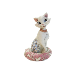 Aristocats - Duchess Mini Figurine H 9,5cm Jim Shore 6016909