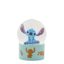 Stitch Waterbal "Aloha Sparkle" Ø6,5cm Enchanting Disney A32272 , superaanbieding