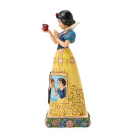 Snow White "A Poisoned Promise" H19,5cm Jim Shore 6018726 PREORDER