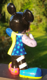 Mickey Special Anniversary  Figurine  26 cm Disney  Britto 6001010 retired, laatste exemplaar.