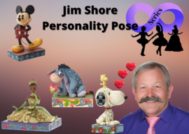 Jim Shore Personality Pose
