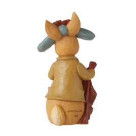 Beatrix Potter by Jim Shore - Set van 4 Mini Figurines Peter Rabbit