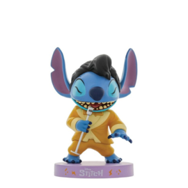 Stitch Elvis Gold Lame H18cm Grand Jester 6016713