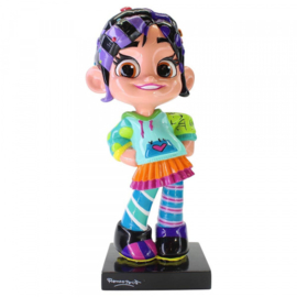 Vanellope von Schweetz figurine H20cm Disney by Britto 6003354 retired *