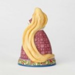 RAPUNZEL & PASCAL  Tidings of Joy  * H20cm Jim Shore 4057944 retired, laatste exemplaar.