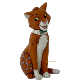 Aristocats - Thomas O'Malley Mini Figurine H10,5cm Jim Shore 6016908