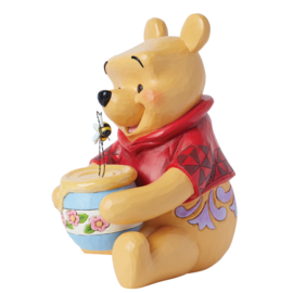 Winnie The Pooh Honey Pot Big Figurine  H 32 cm! Jim Shore 6014321  * choose your present.