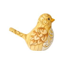 Yellow Bird Figurine H11,5cm Jim Shore 6006233
