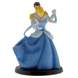 Cinderella Wedding Cake Topper H12cm Enchanting Disney A29341 superaanbieding *