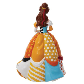 Beauty & The Beast H23,5cm Set van 2 Disney Britto Figurines * retired