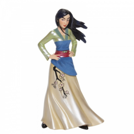 MULAN Couture de Force H25cm Disney Showcase 6007187 retired *