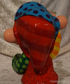 Dopey 80th Anniversary  H 29cm  Disney by Britto 4055687 retired * aanbieding