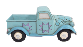 Pick Up Truck Mini Figurine H9cm Jim Shore 6012428 *