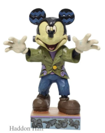 Mickey Halloween H13,5cm Jim Shore 6007077 retired * superaanbieding