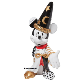 Mickey Sorcerer Figurine H26cm Midas by Romero Britto 6010308 aanbieding *