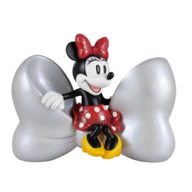 Minnie Mouse Icon 100 Years of Wonder H12,5cm Disney Showcase 6013125 retired * aanbieding