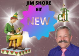 Nieuw 2024 Elf by Jim Shore