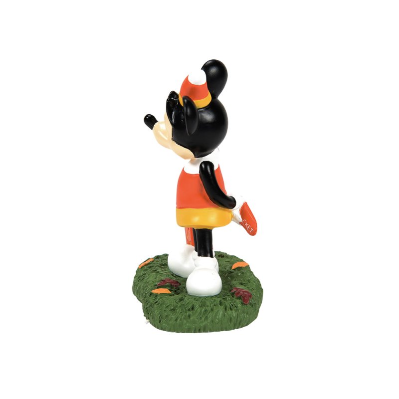 Mickey Buys a Ticket H7,5cm Disney VIllage by D56 6013681