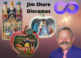 Jim Shore Dioramas