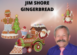 Jim Shore Gingerbread