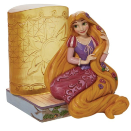 Rapunzel with Lantern H10cm Jim Shore 6010096