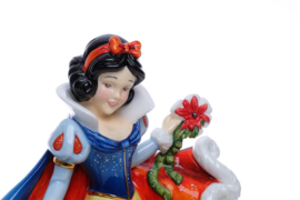 Snow White Figurine H28cm English Ladies ELGEDP07901 superaanbieding.