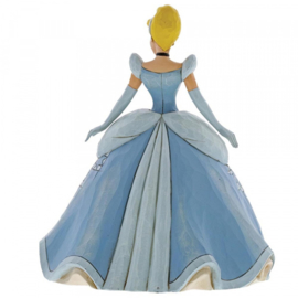 Cinderella Treassure Kepper Suzy , Jaq & Gus - Jim Shore Superaanbieding *