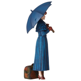 Mary Poppins Live Action H25cm Disney Showcase 6001659 retired *