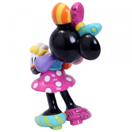 Minnie Mouse Mini Figurine H8cm Disney By Britto 