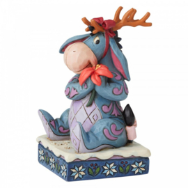 Eeyore "WInter Wonders" H11cm Jim Shore 6002844   retired *