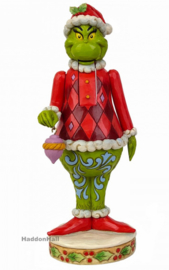 Grinch Nutcracker - H24cm- Jim Shore 6009199 retired