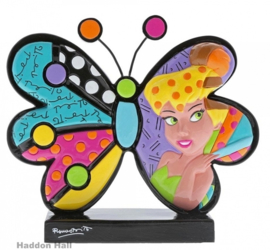 Tinker Bell Butterfly Icon H12cm Disney by Britto 6001008 retired laatste exemplaar