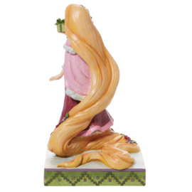 Rapunzel Christmas H18cm - Jim Shore 6008981 retired, superaanbieding 