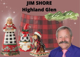Jim Shore Highland Glen