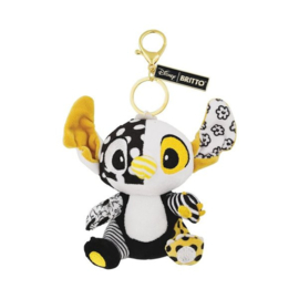 Stitch Midas Set van 3 - Plush , Notebook & Plush Key Chain - Disney by Britto *