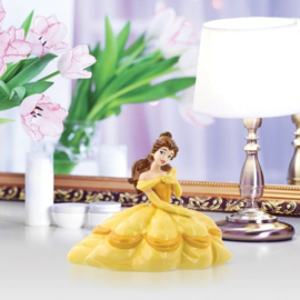 Belle Money Bank Figurine "Enchantment Awaits" h14cm Enchanting Disney A32313 * spaarpot