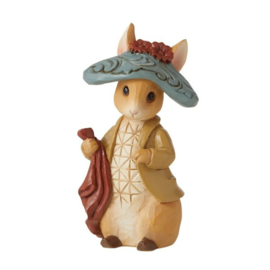 Beatrix Potter by Jim Shore - Set van 4 Mini Figurines Peter Rabbit