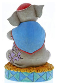 DUMBO "A Mother's Unconditional Love" H 19cm Jim Shore  6000973 *