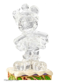 MICKEY " Mouse Illuminated H12cm Jim Shore 4059924 retired , laatste exemplaren *