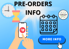 Pre-orders info