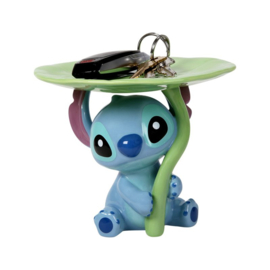 Stitch Lily Pad Trinket Tray H12cm Disney Showcase 6019171 PREORDER