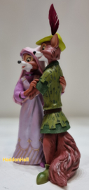 Robin Hood & Maid Marian H20cm Disney Showcase 6010726 *