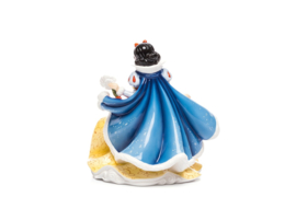 Snow White Figurine H28cm English Ladies ELGEDP07901 superaanbieding.