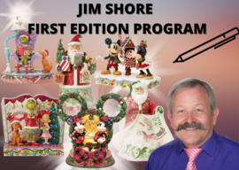 Jim Shore First Edition Program