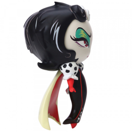 Cruella De Vil H 18cm Vinyl Miss Mindy retired * laatste exemplaren