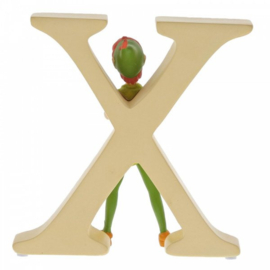 X Peter Pan Disney Letter H7cm A29569