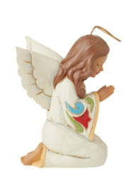 Praying Angel Mini Figurine H9cm Jim Shore 6015535